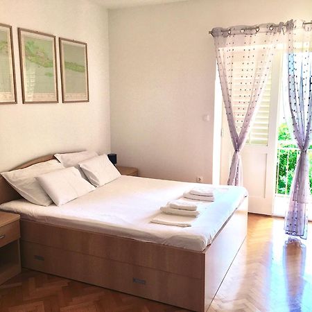 פודגורה Apartman Ana Boric מראה חיצוני תמונה