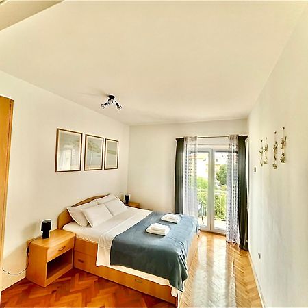 פודגורה Apartman Ana Boric מראה חיצוני תמונה