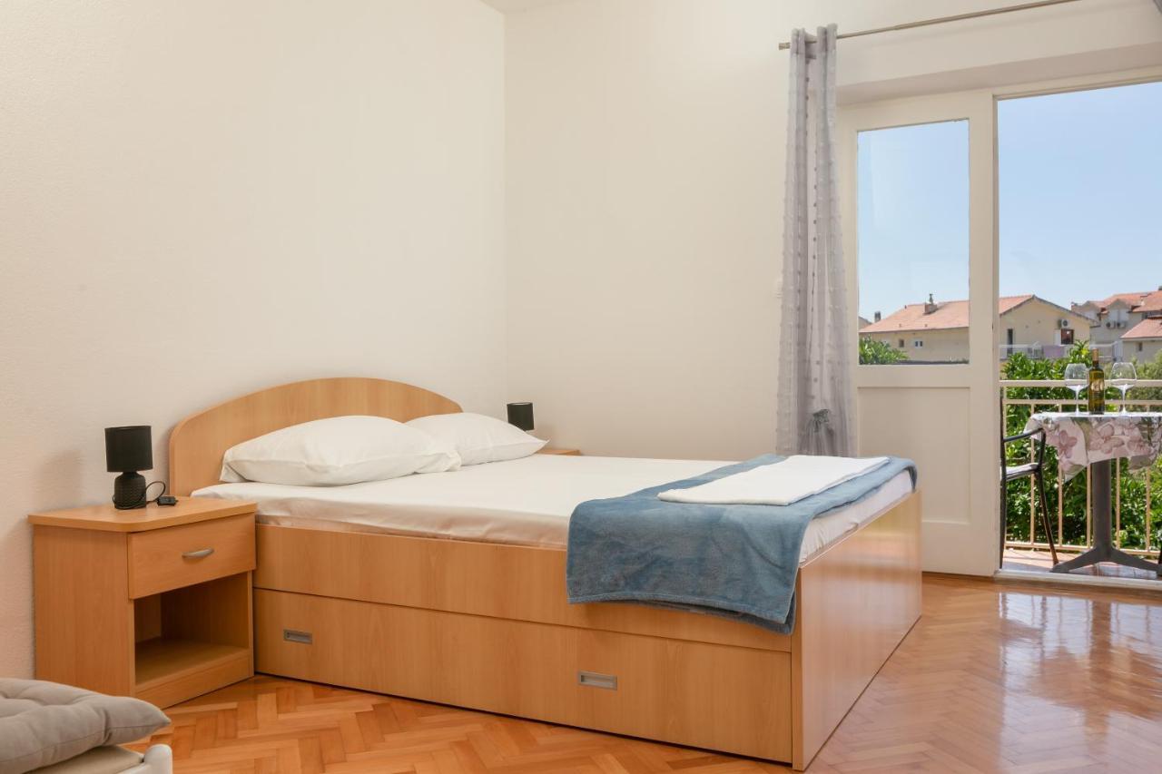 פודגורה Apartman Ana Boric מראה חיצוני תמונה