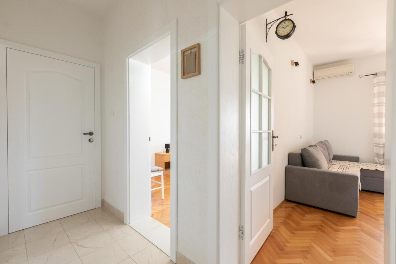 פודגורה Apartman Ana Boric מראה חיצוני תמונה
