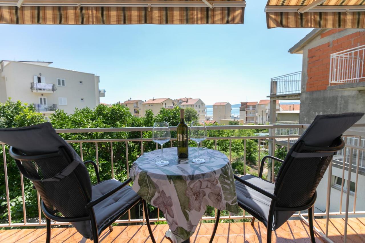 פודגורה Apartman Ana Boric מראה חיצוני תמונה