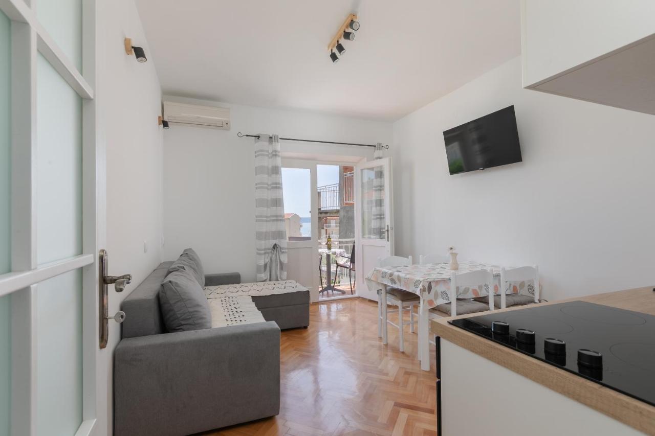 פודגורה Apartman Ana Boric מראה חיצוני תמונה