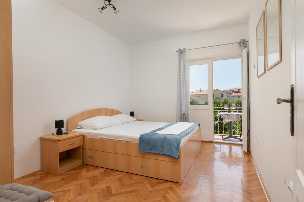 פודגורה Apartman Ana Boric מראה חיצוני תמונה