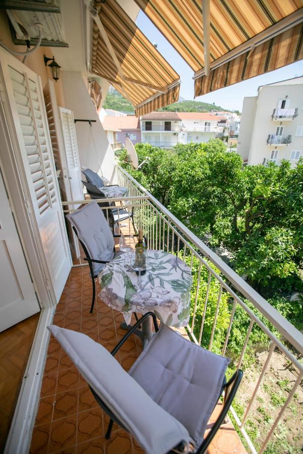 פודגורה Apartman Ana Boric מראה חיצוני תמונה
