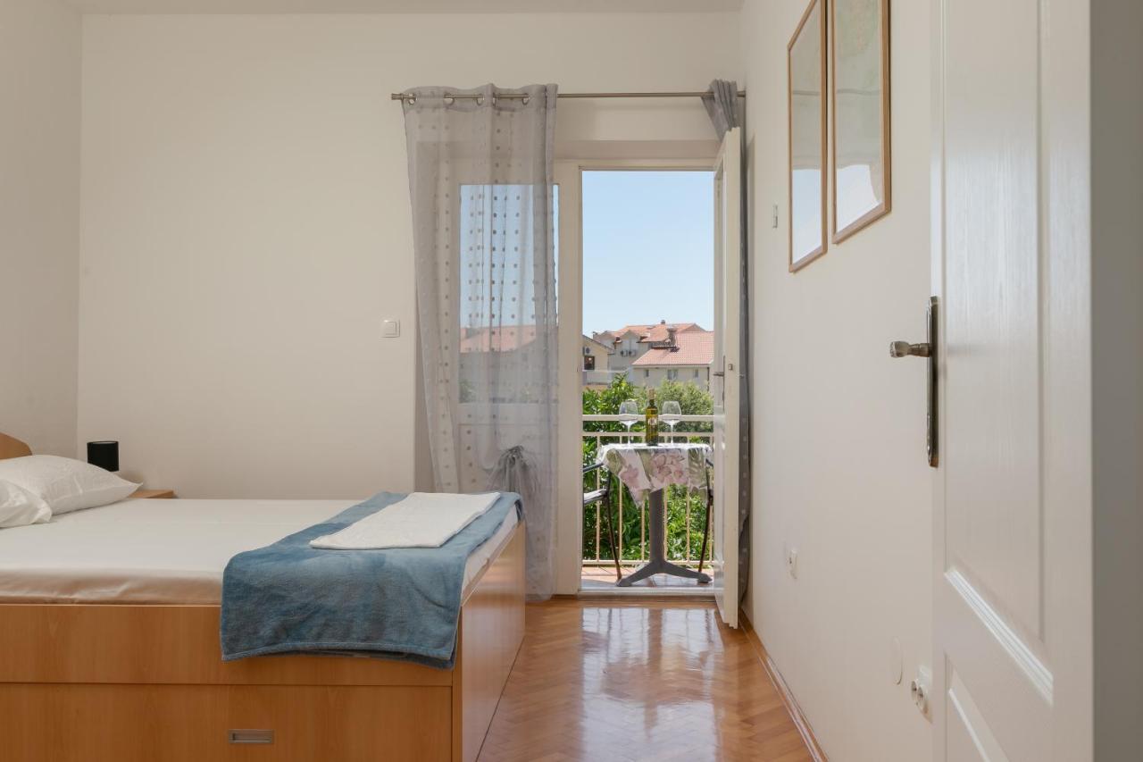 פודגורה Apartman Ana Boric מראה חיצוני תמונה