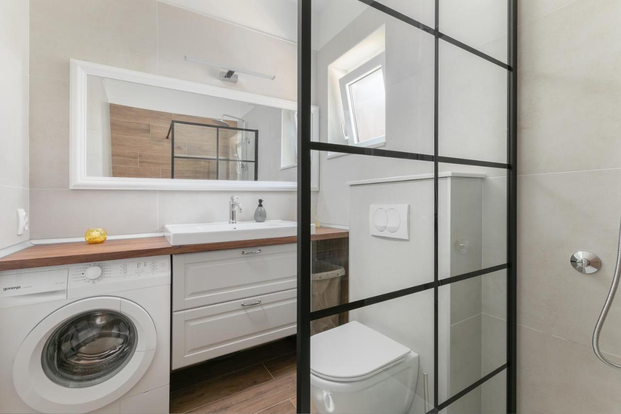 פודגורה Apartman Ana Boric מראה חיצוני תמונה