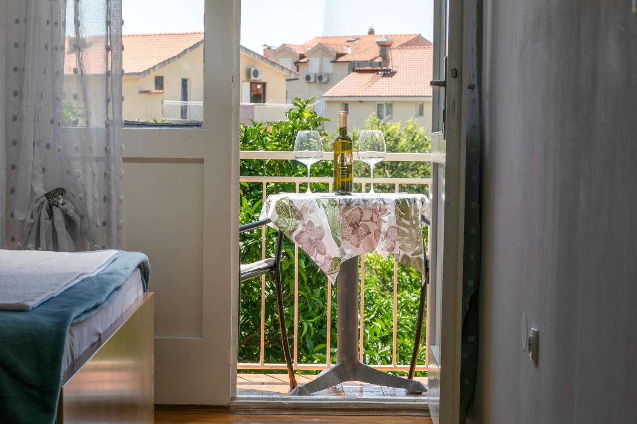 פודגורה Apartman Ana Boric מראה חיצוני תמונה