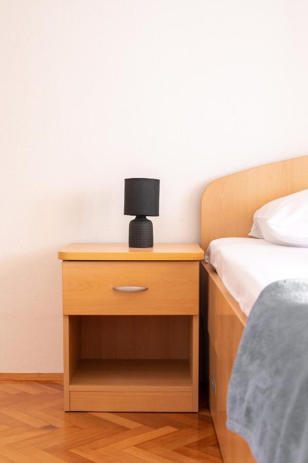 פודגורה Apartman Ana Boric מראה חיצוני תמונה