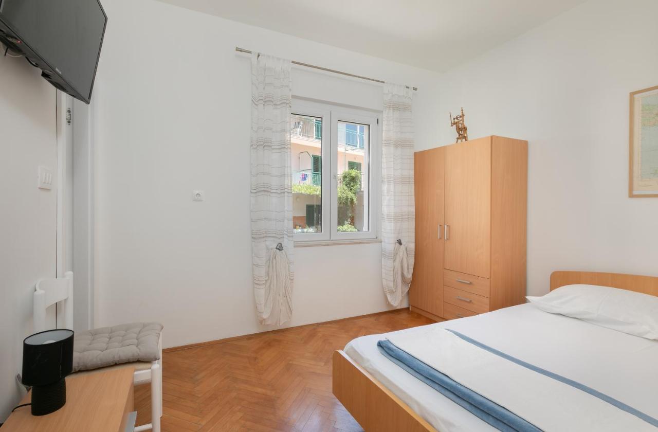 פודגורה Apartman Ana Boric מראה חיצוני תמונה
