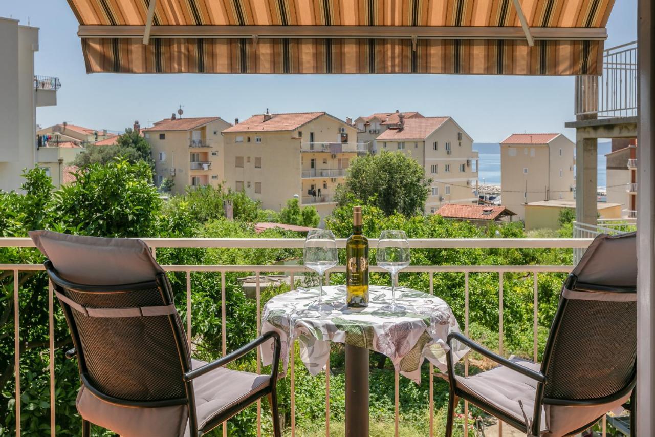 פודגורה Apartman Ana Boric מראה חיצוני תמונה