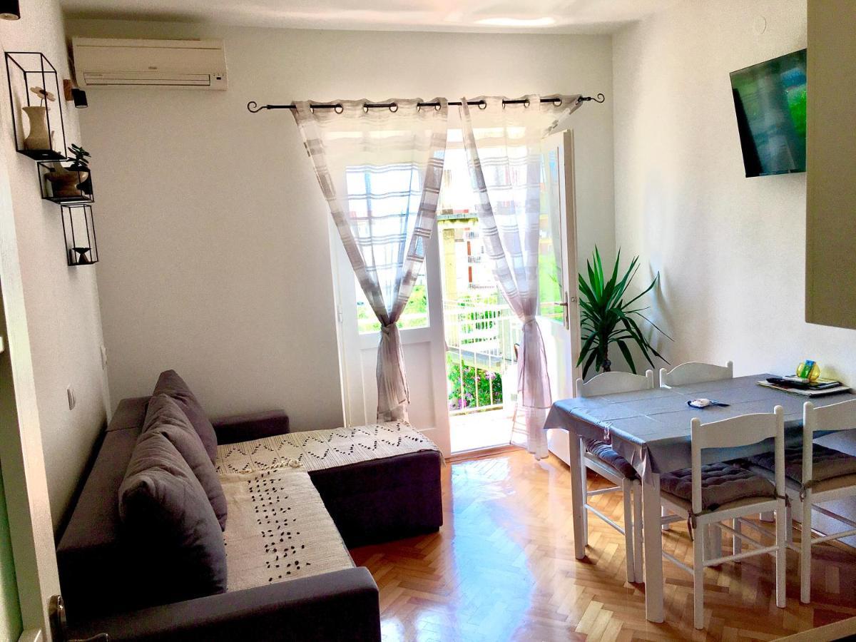 פודגורה Apartman Ana Boric מראה חיצוני תמונה