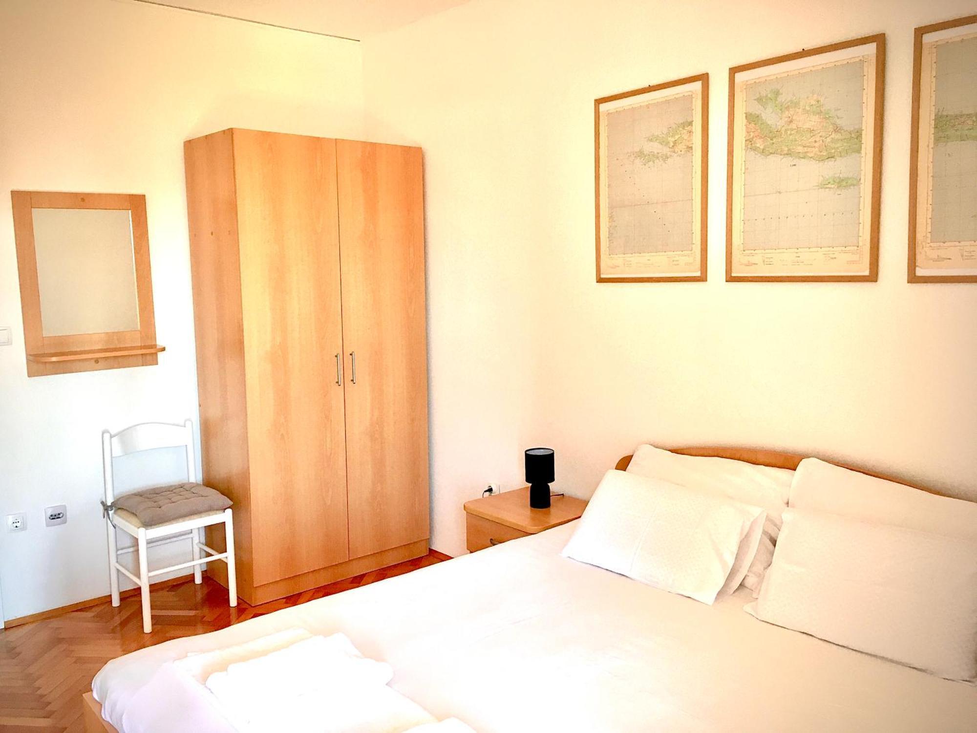 פודגורה Apartman Ana Boric מראה חיצוני תמונה