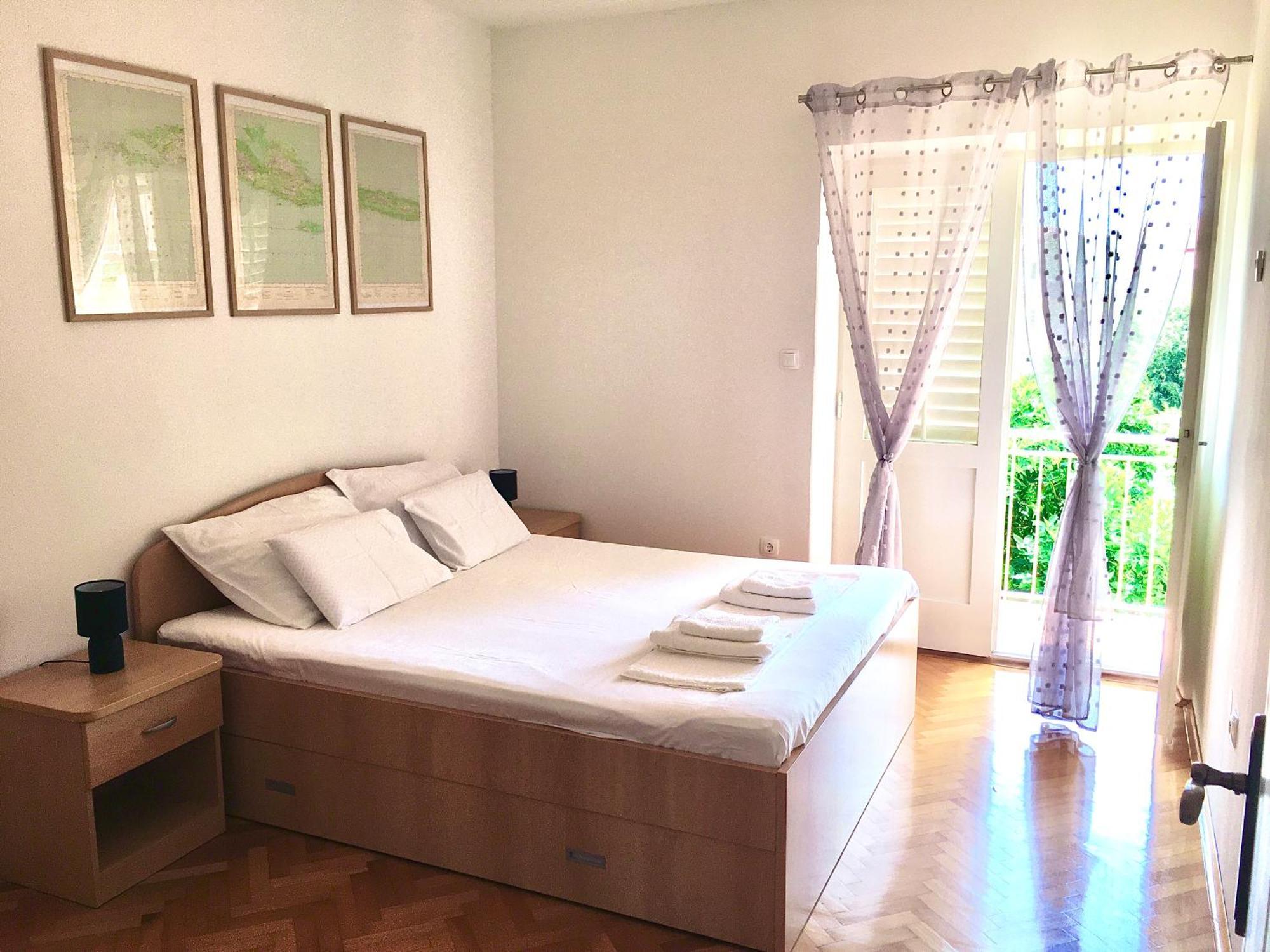פודגורה Apartman Ana Boric מראה חיצוני תמונה