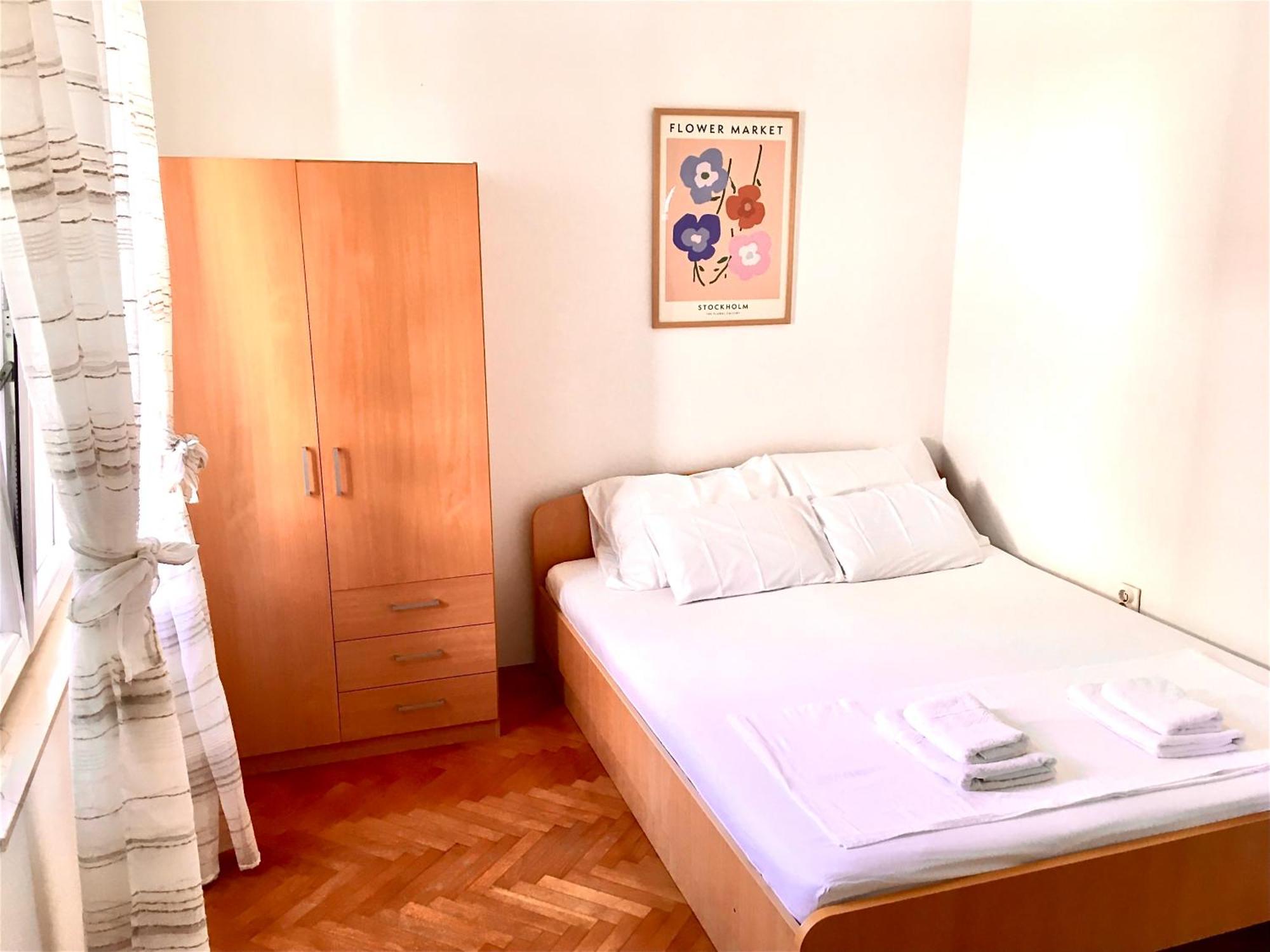 פודגורה Apartman Ana Boric מראה חיצוני תמונה