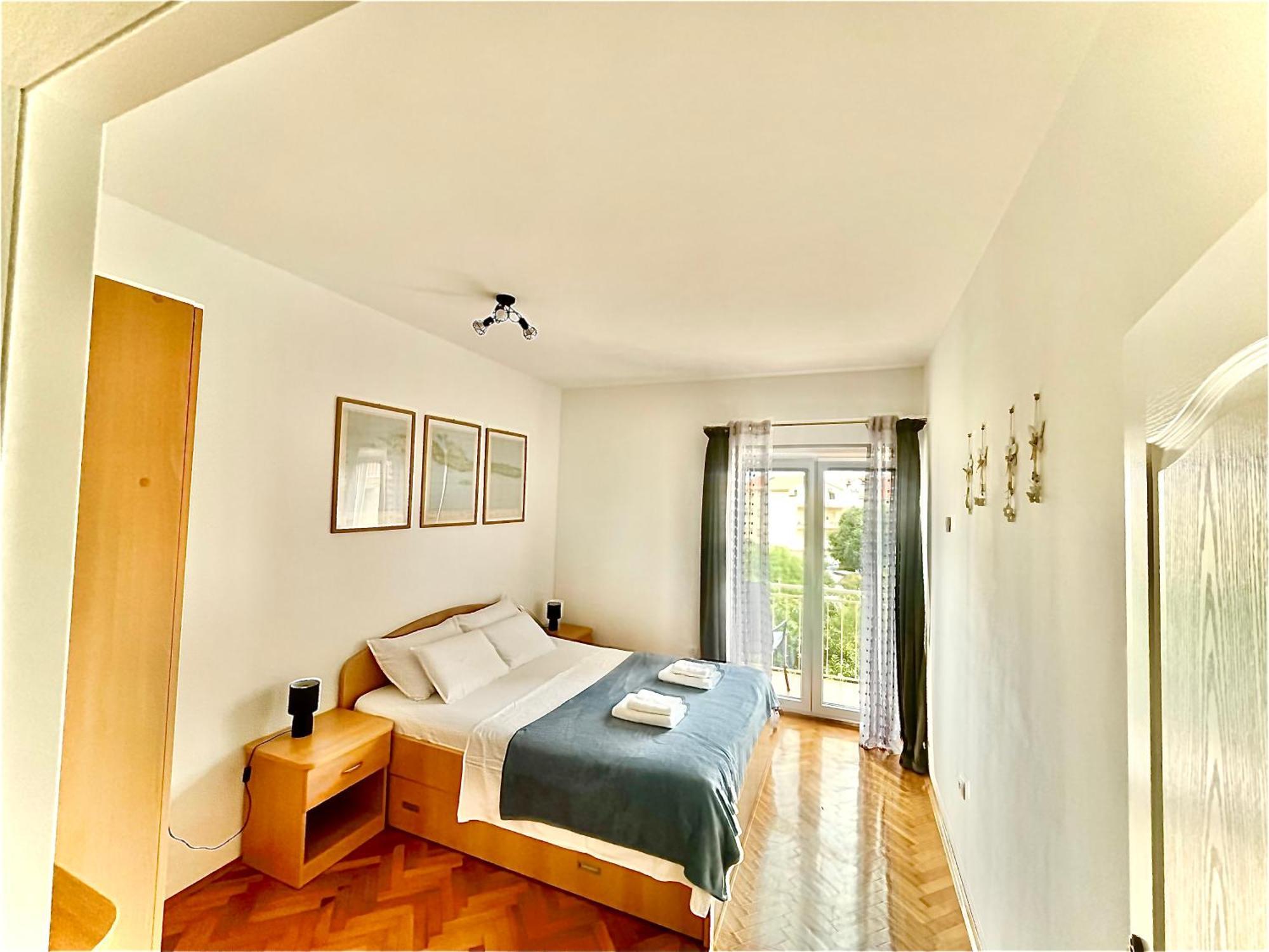 פודגורה Apartman Ana Boric מראה חיצוני תמונה