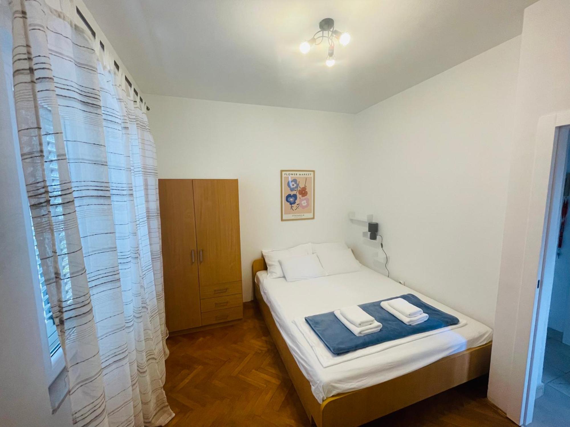 פודגורה Apartman Ana Boric מראה חיצוני תמונה