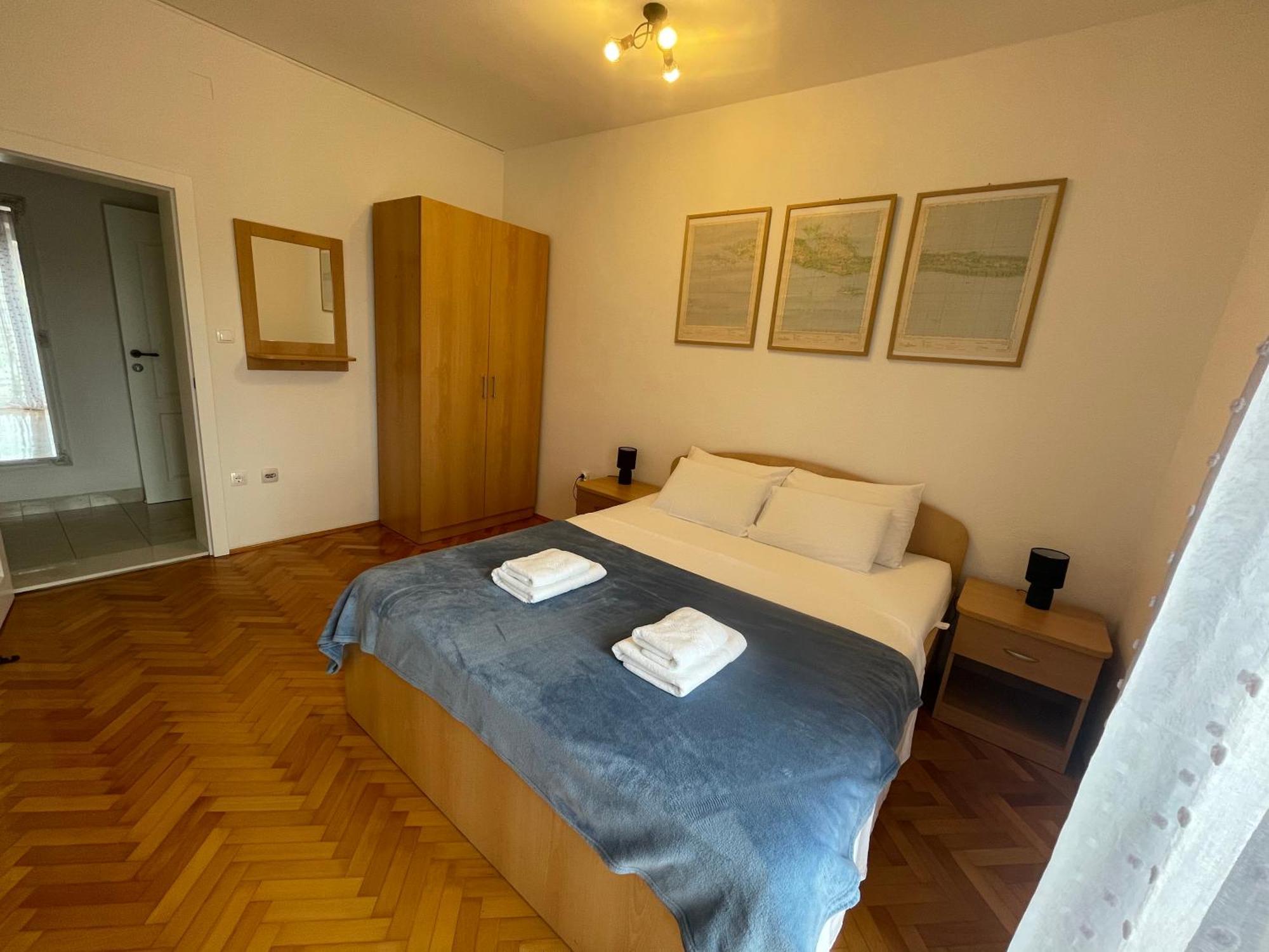 פודגורה Apartman Ana Boric מראה חיצוני תמונה